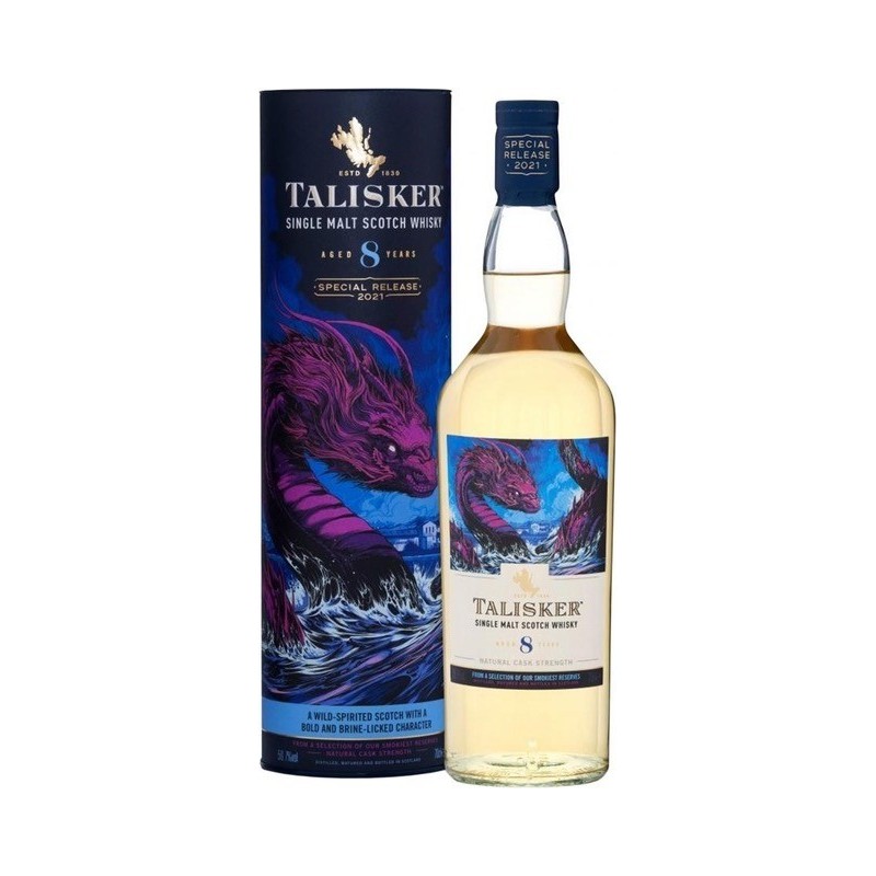 Talisker 8 Special Release 2021 59.7%