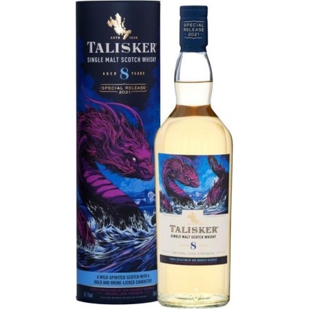 Talisker 8 Special Release 2021 59.7%