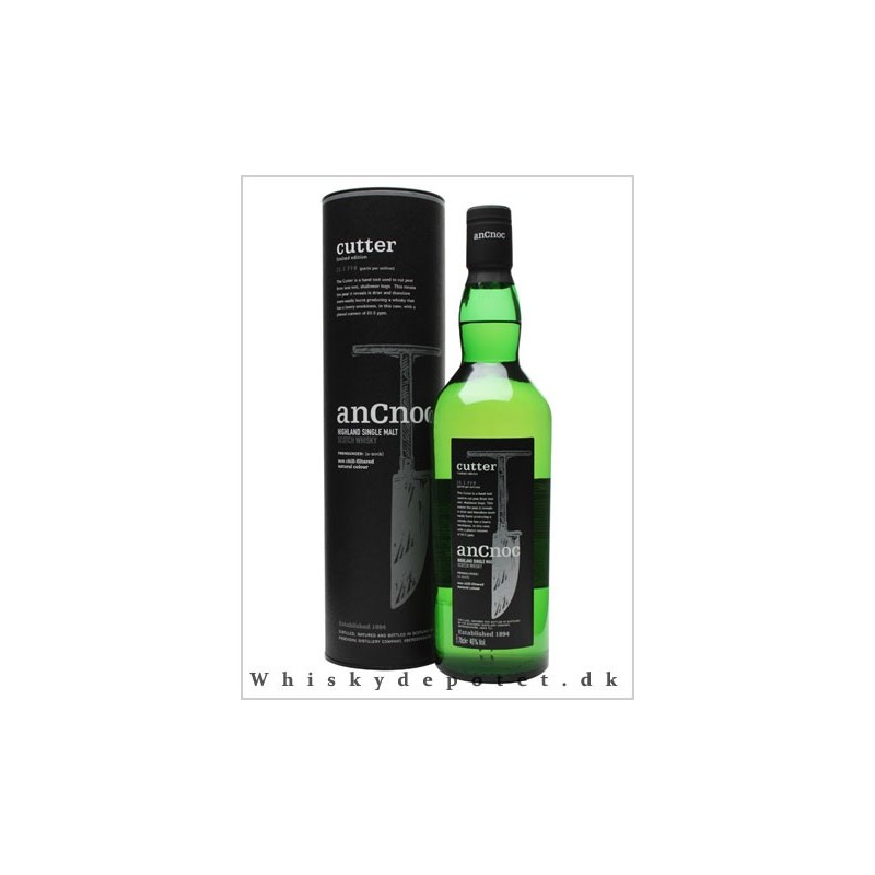 AnCnoc single malt Cutter 70 cl. 46%