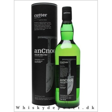 AnCnoc single malt Cutter 70 cl. 46%