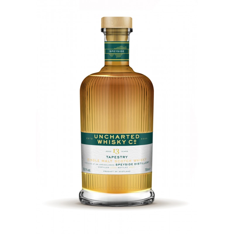 Tapestry Uncharted Whisky 13 år 50%