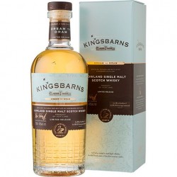 Limited Edition Kingsbarns Dream To Dram 46% Single Malt