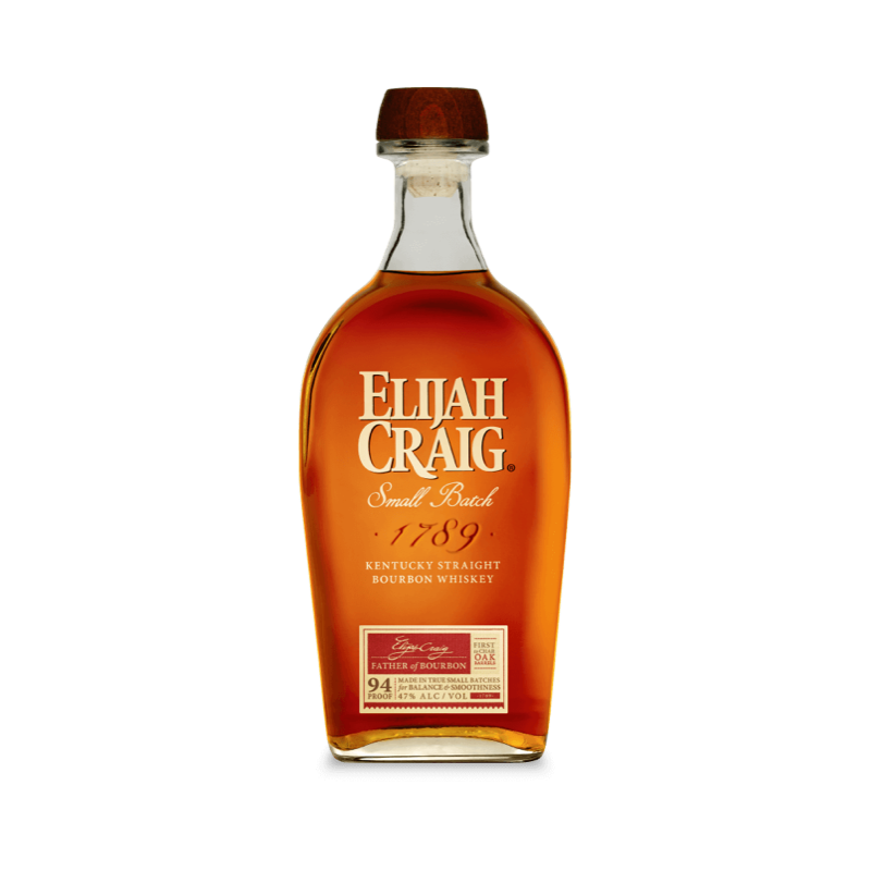 Elijah Craig Small Batch bourbon