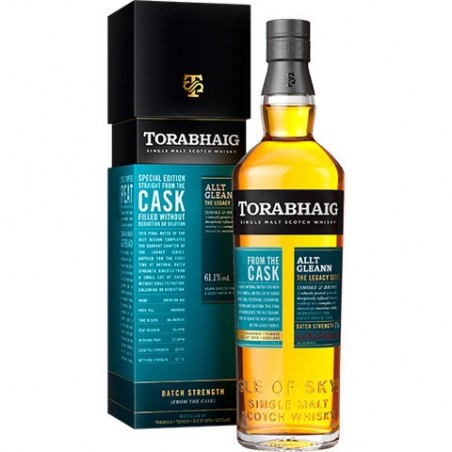 TORABHAIG Allt Gleann Batch Strength - SPECIAL EDITION - Isle of Skye