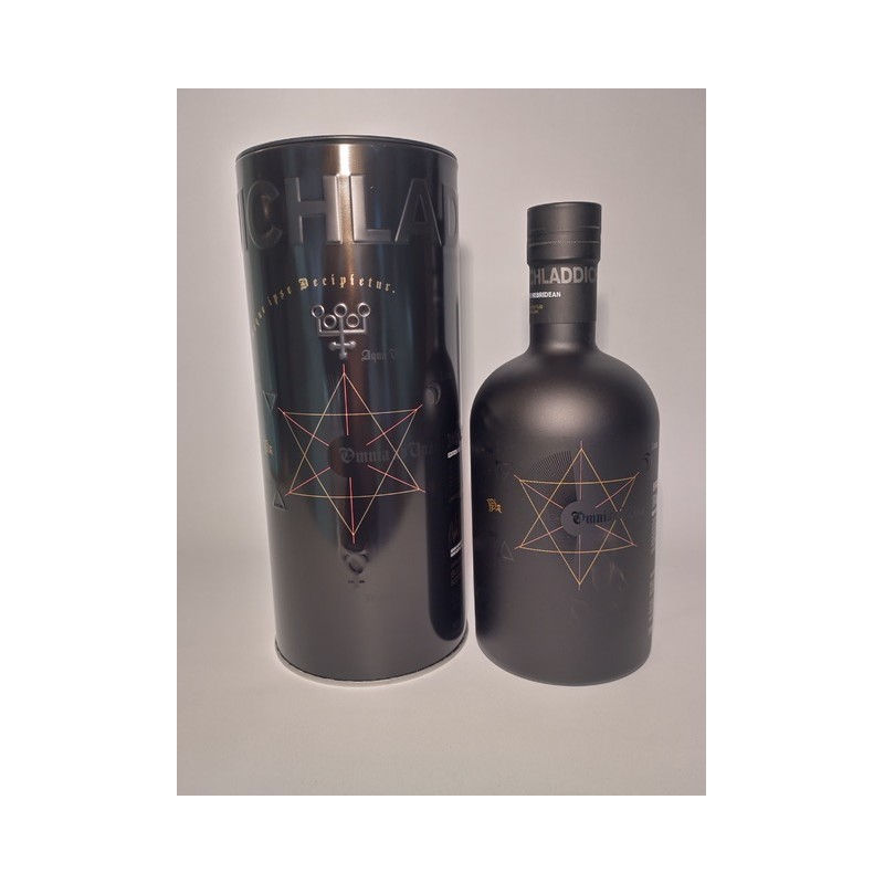 Bruichladdich Black Art 10.1 Unpeated Single Malt