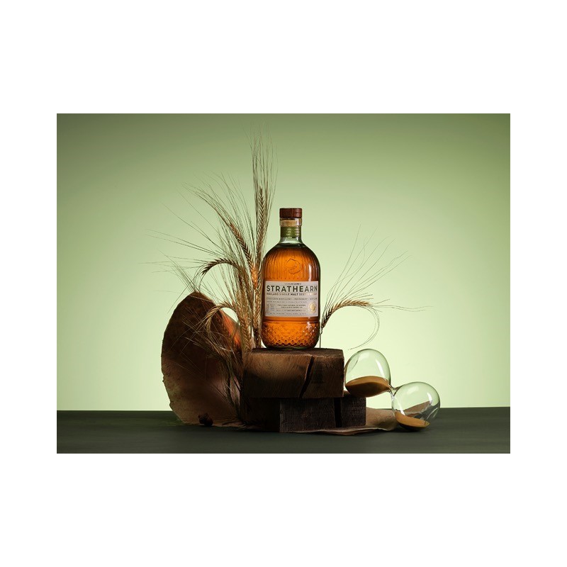 Strathearn Single Malt 50% - Limited Release -