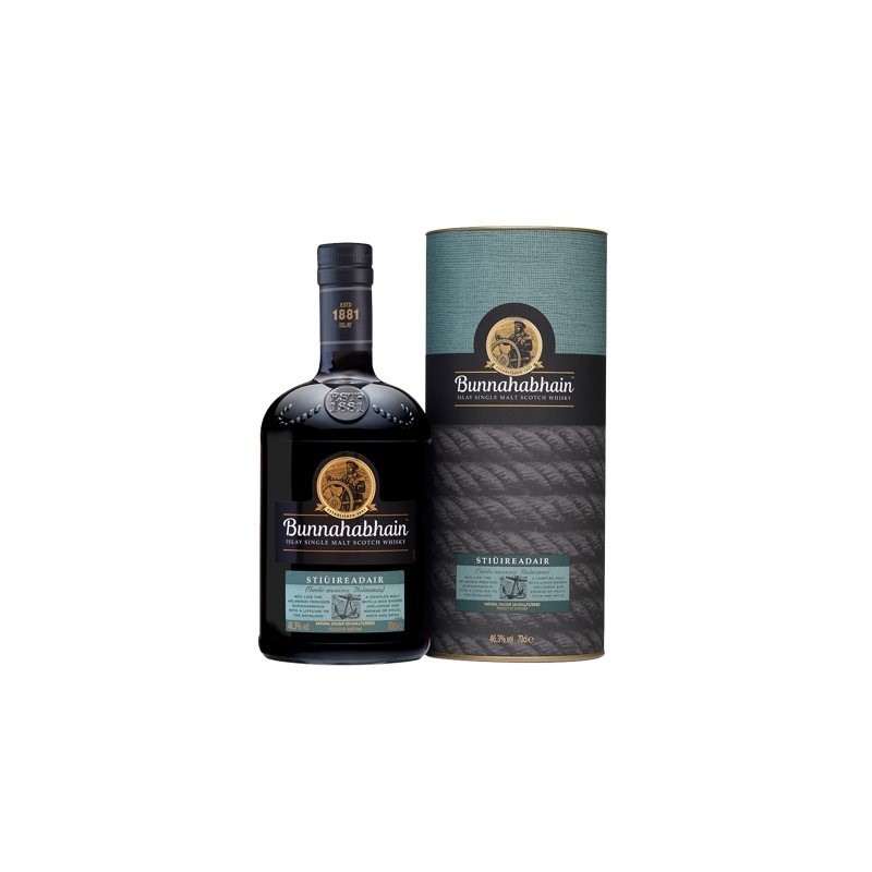 Bunnahabhain Stiuireadair Islay Single Malt 46,3%