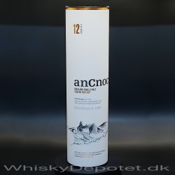 AnCnoc Single Malt 12 år