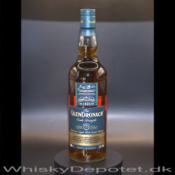 GlenDronach Cask Strength Batch No.9 Single Malt 59,4%