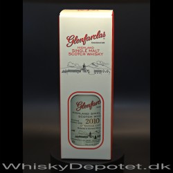 Glenfarclas 2010 Christmas Edition 46%