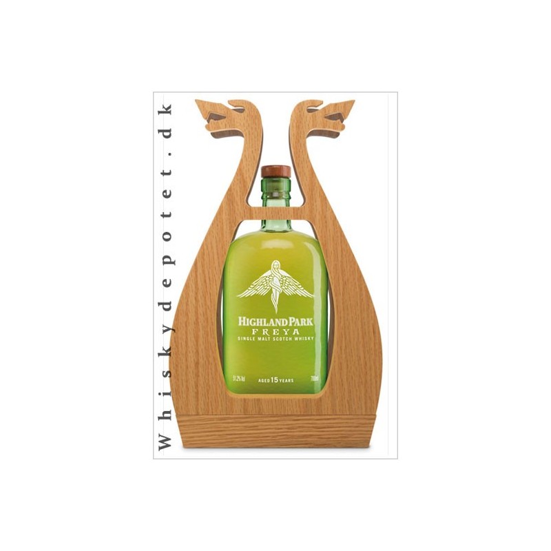 Highland Park Freya 15 år Single malt 51,2% 70cl.