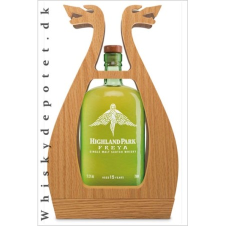 Highland Park Freya 15 år Single malt 51,2% 70cl.