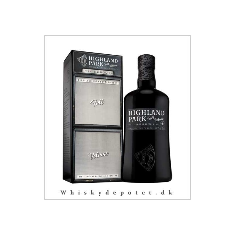 Highland Park Full Volume Single malt 47,2% 70 cl.