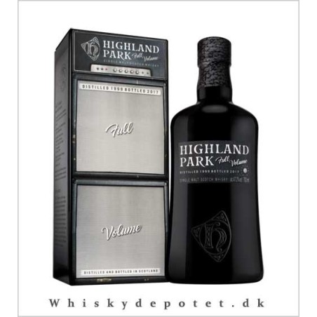 Highland Park Full Volume Single malt 47,2% 70 cl.