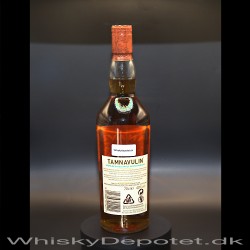 Tamnavulin Sherry Cask Edition Speyside Single Malt Whisky
