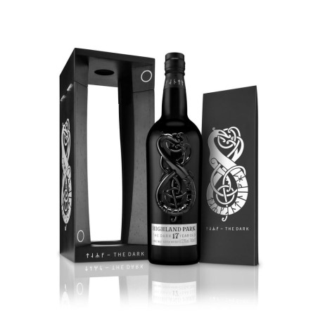 Highland Park THE DARK 17 år Single malt 52.9% 70cl.