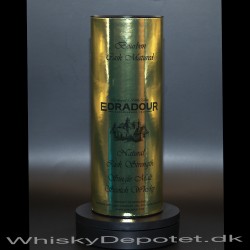Edradour 2007 13 år Ibisco Decanter Bourbon Cask Matured