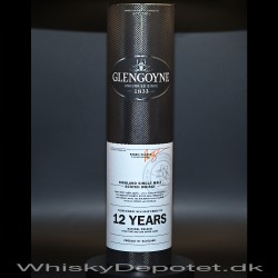 Glengoyne 12 år Highland Single Malt Whisky
