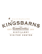 Kingsbarns Distillery - Single Malt Whisky, Lowland Skotland.