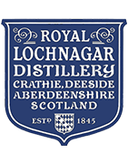 Royal Lochnagar Distillery - Single Malt Whisky, Highland Skotland