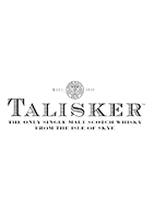 Talisker Distillery - Single Malt Whisky, Island Skotland